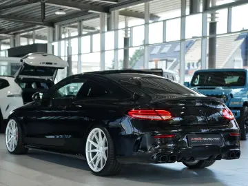 MERCEDES-BENZ C 43 AMG 4M Coupé  Perf-Sitz Pano Perf…