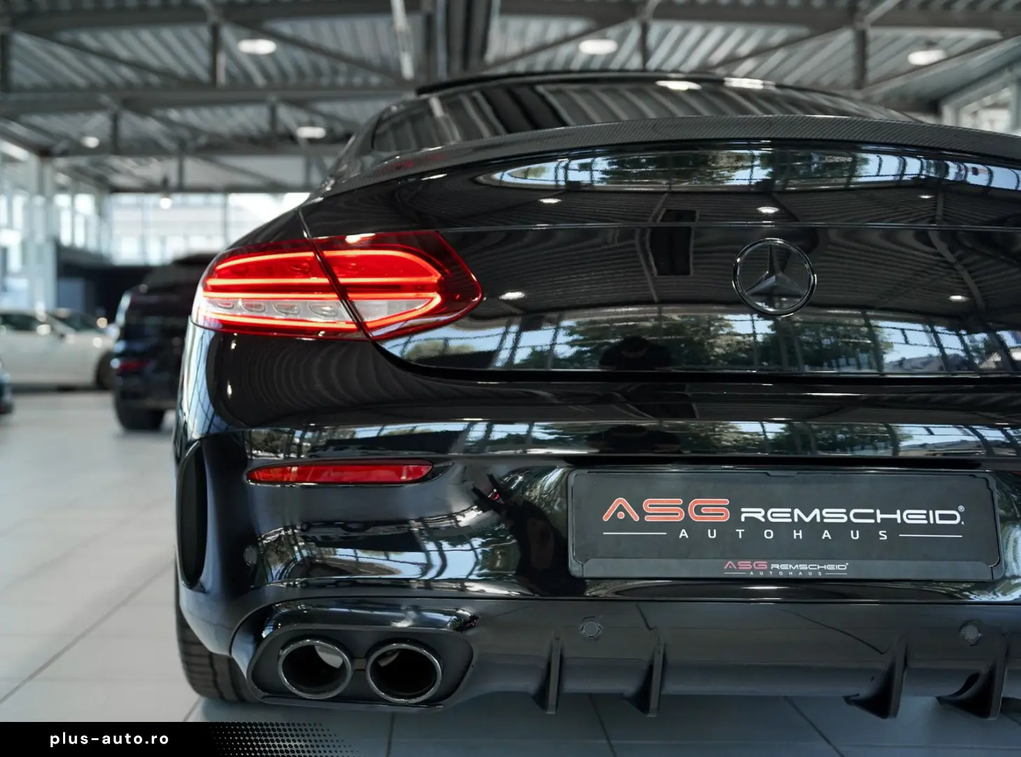 MERCEDES-BENZ C 43 AMG 4M Coupé  Perf-Sitz Pano Perf&hellip;