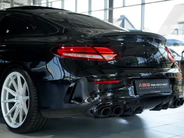 MERCEDES-BENZ C 43 AMG 4M Coupé  Perf-Sitz Pano Perf…