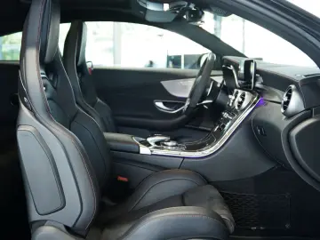 MERCEDES-BENZ C 43 AMG 4M Coupé  Perf-Sitz Pano Perf…