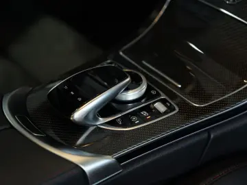 MERCEDES-BENZ C 43 AMG 4M Coupé  Perf-Sitz Pano Perf…