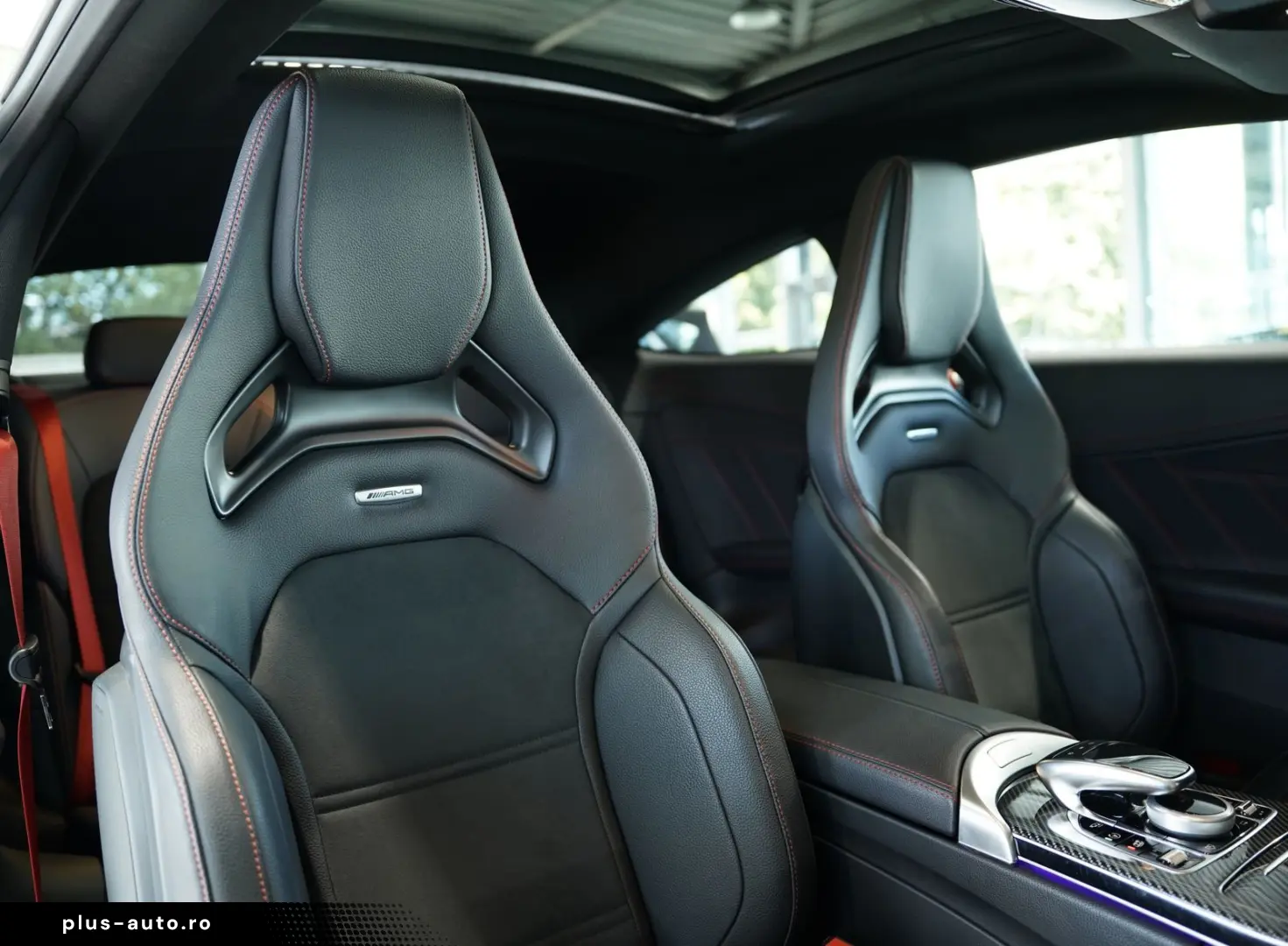 MERCEDES-BENZ C 43 AMG 4M Coupé  Perf-Sitz Pano Perf&hellip;