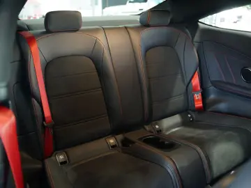 MERCEDES-BENZ C 43 AMG 4M Coupé  Perf-Sitz Pano Perf…