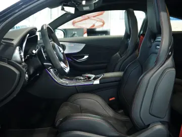 MERCEDES-BENZ C 43 AMG 4M Coupé  Perf-Sitz Pano Perf…
