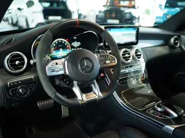 MERCEDES-BENZ C 43 AMG 4M Coupé  Perf-Sitz Pano Perf…