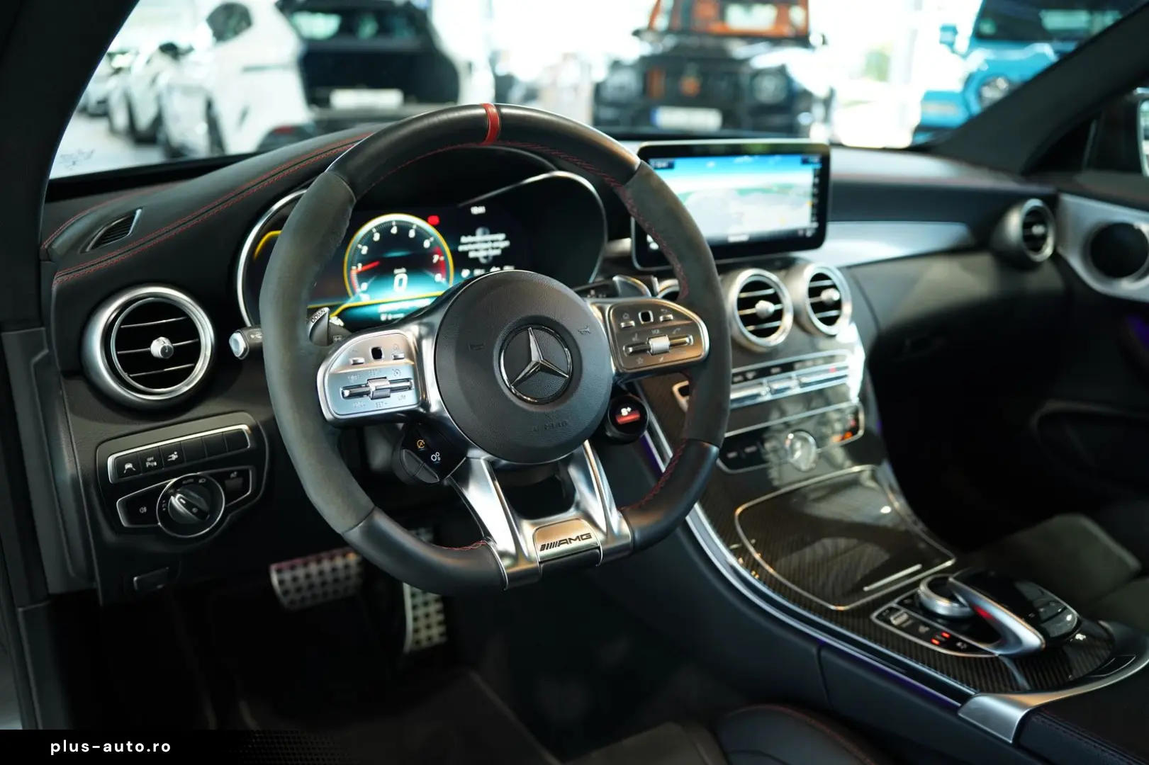 MERCEDES-BENZ C 43 AMG 4M Coupé  Perf-Sitz Pano Perf&hellip;
