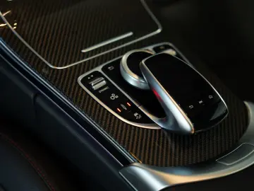 MERCEDES-BENZ C 43 AMG 4M Coupé  Perf-Sitz Pano Perf…