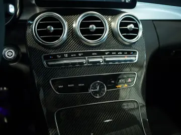 MERCEDES-BENZ C 43 AMG 4M Coupé  Perf-Sitz Pano Perf…