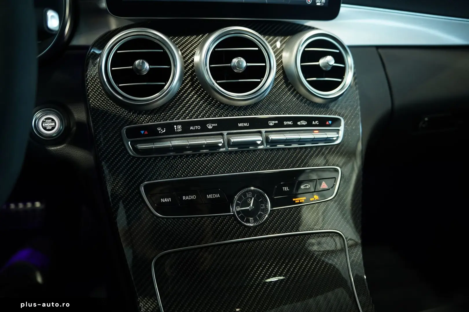 MERCEDES-BENZ C 43 AMG 4M Coupé  Perf-Sitz Pano Perf&hellip;