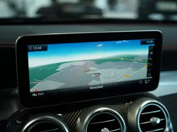 MERCEDES-BENZ C 43 AMG 4M Coupé  Perf-Sitz Pano Perf…