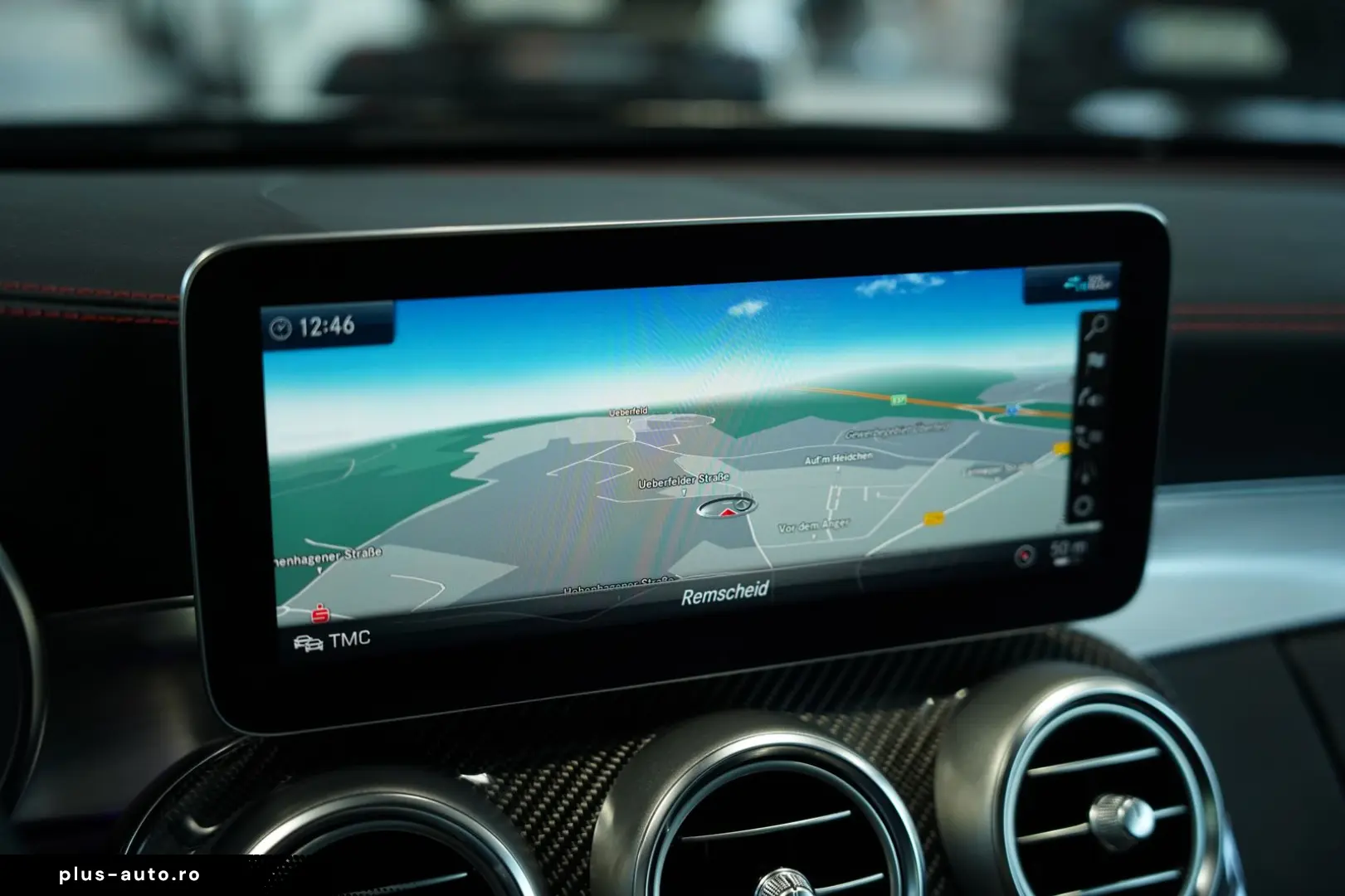 MERCEDES-BENZ C 43 AMG 4M Coupé  Perf-Sitz Pano Perf&hellip;
