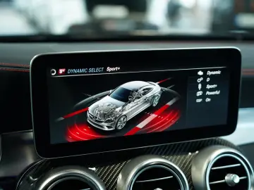 MERCEDES-BENZ C 43 AMG 4M Coupé  Perf-Sitz Pano Perf…
