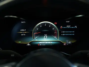 MERCEDES-BENZ C 43 AMG 4M Coupé  Perf-Sitz Pano Perf…