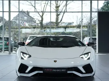 LAMBORGHINI Aventador S Roadster  2.H  Carbon  LIFT  Dt.Fzg