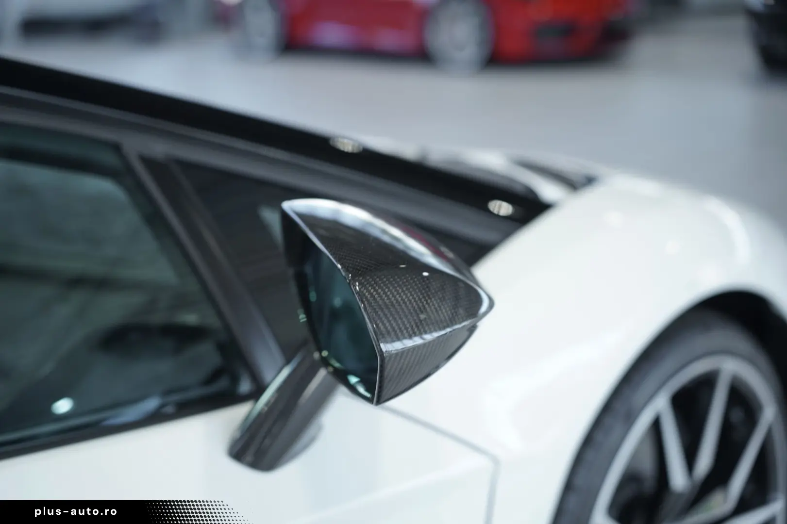 LAMBORGHINI Aventador S Roadster  2.H  Carbon  LIFT  Dt.Fzg