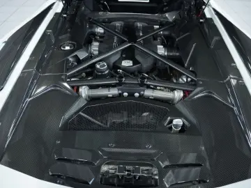 LAMBORGHINI Aventador S Roadster  2.H  Carbon  LIFT  Dt.Fzg