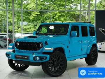 JEEP Wrangler BRUTE 2.0 T-GDI Sahara  1.H  Sonderlack