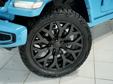 JEEP Wrangler BRUTE 2.0 T-GDI Sahara  1.H  Sonderlack
