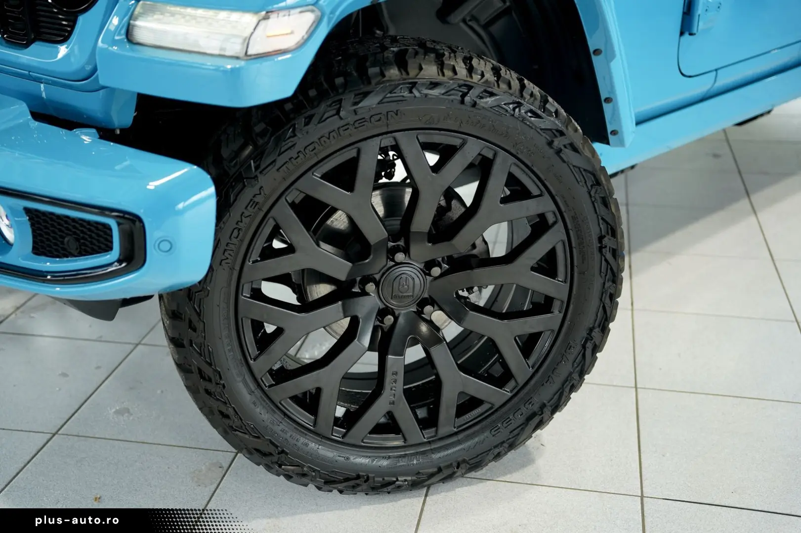 JEEP Wrangler BRUTE 2.0 T-GDI Sahara  1.H  Sonderlack