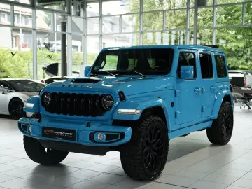 JEEP Wrangler BRUTE 2.0 T-GDI Sahara  1.H  Sonderlack