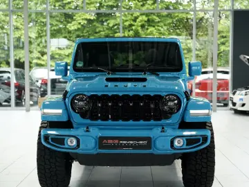JEEP Wrangler BRUTE 2.0 T-GDI Sahara  1.H  Sonderlack