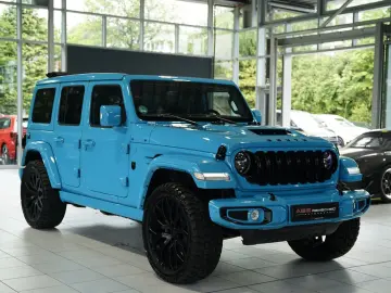 JEEP Wrangler BRUTE 2.0 T-GDI Sahara  1.H  Sonderlack