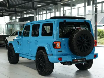 JEEP Wrangler BRUTE 2.0 T-GDI Sahara  1.H  Sonderlack
