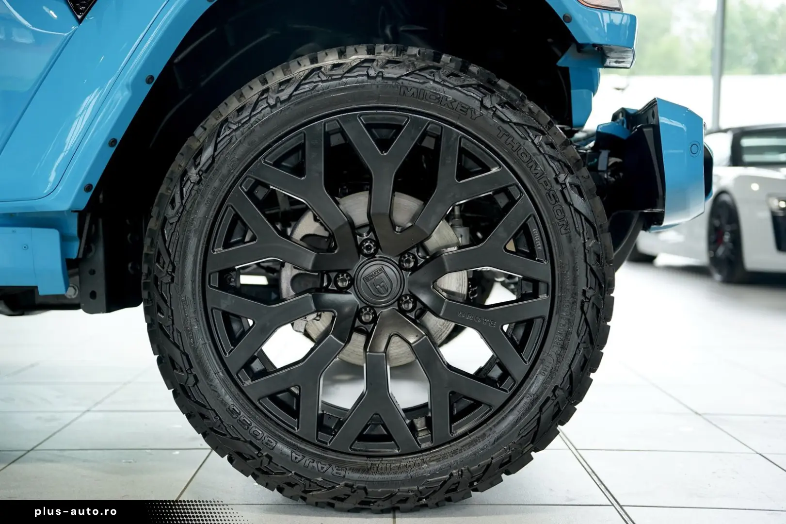 JEEP Wrangler BRUTE 2.0 T-GDI Sahara  1.H  Sonderlack