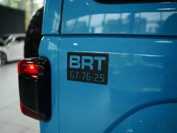 JEEP Wrangler BRUTE 2.0 T-GDI Sahara  1.H  Sonderlack