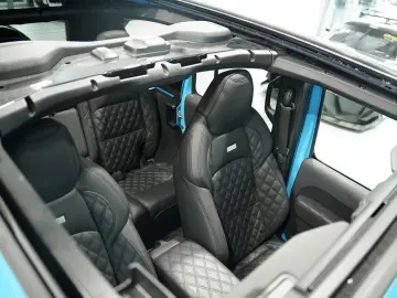 JEEP Wrangler BRUTE 2.0 T-GDI Sahara  1.H  Sonderlack