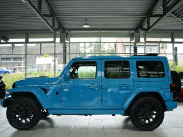 JEEP Wrangler BRUTE 2.0 T-GDI Sahara  1.H  Sonderlack