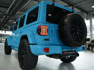 JEEP Wrangler BRUTE 2.0 T-GDI Sahara  1.H  Sonderlack