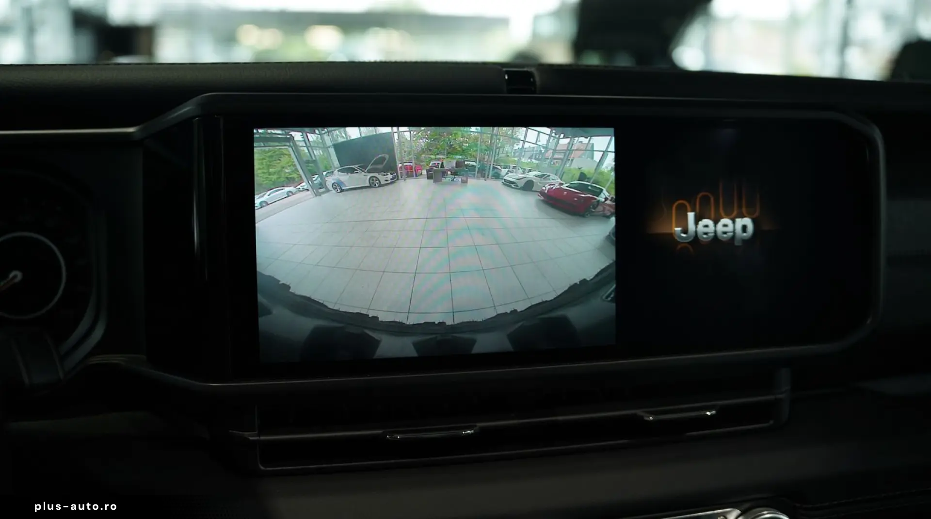 JEEP Wrangler BRUTE 2.0 T-GDI Sahara  1.H  Sonderlack