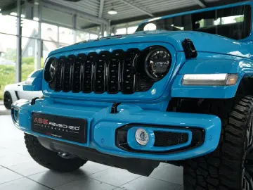 JEEP Wrangler BRUTE 2.0 T-GDI Sahara  1.H  Sonderlack