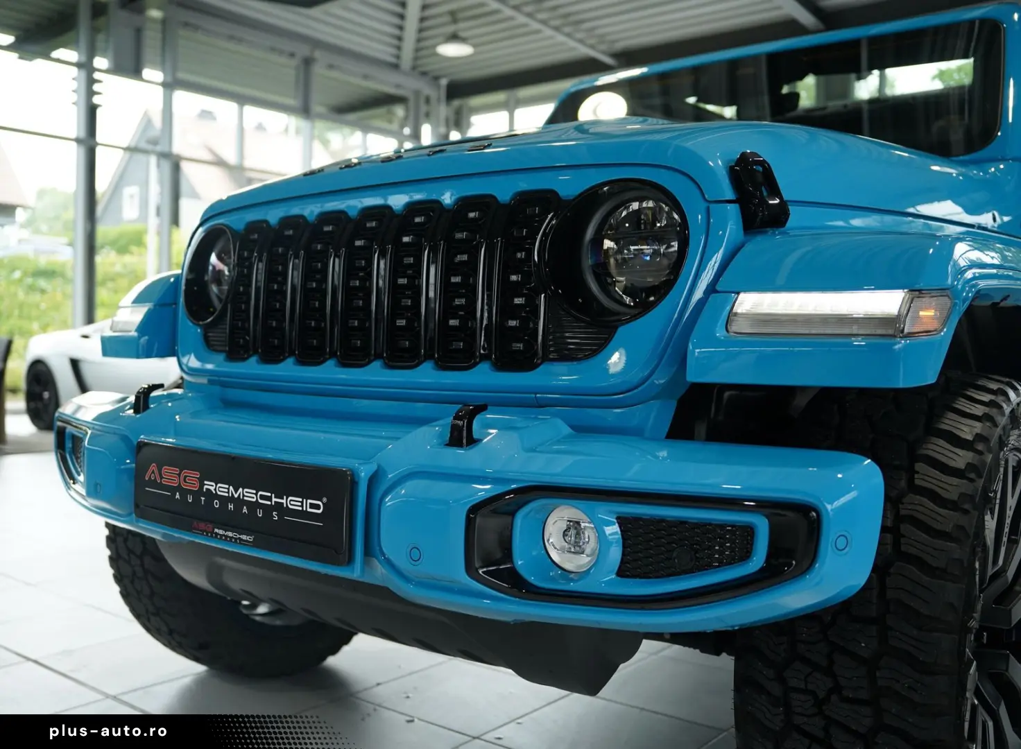 JEEP Wrangler BRUTE 2.0 T-GDI Sahara  1.H  Sonderlack