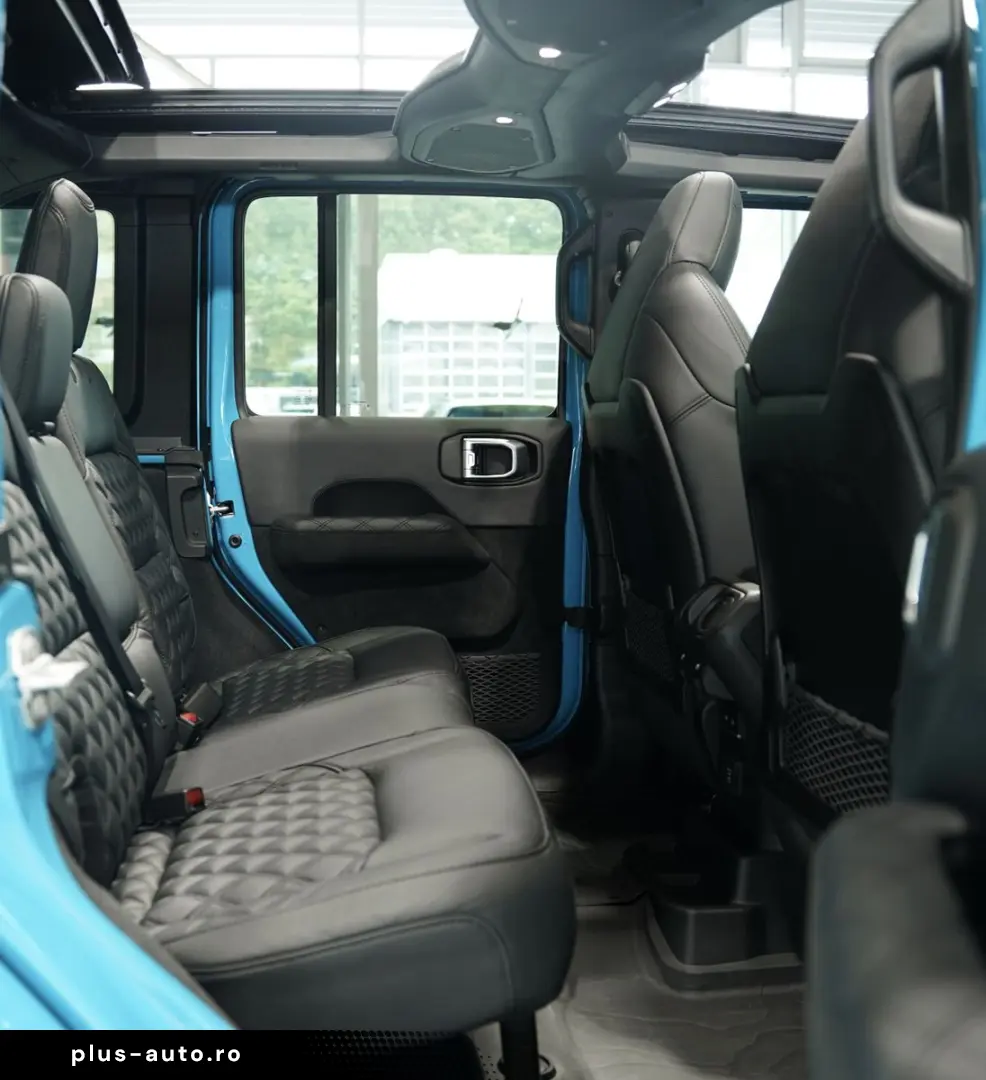 JEEP Wrangler BRUTE 2.0 T-GDI Sahara  1.H  Sonderlack