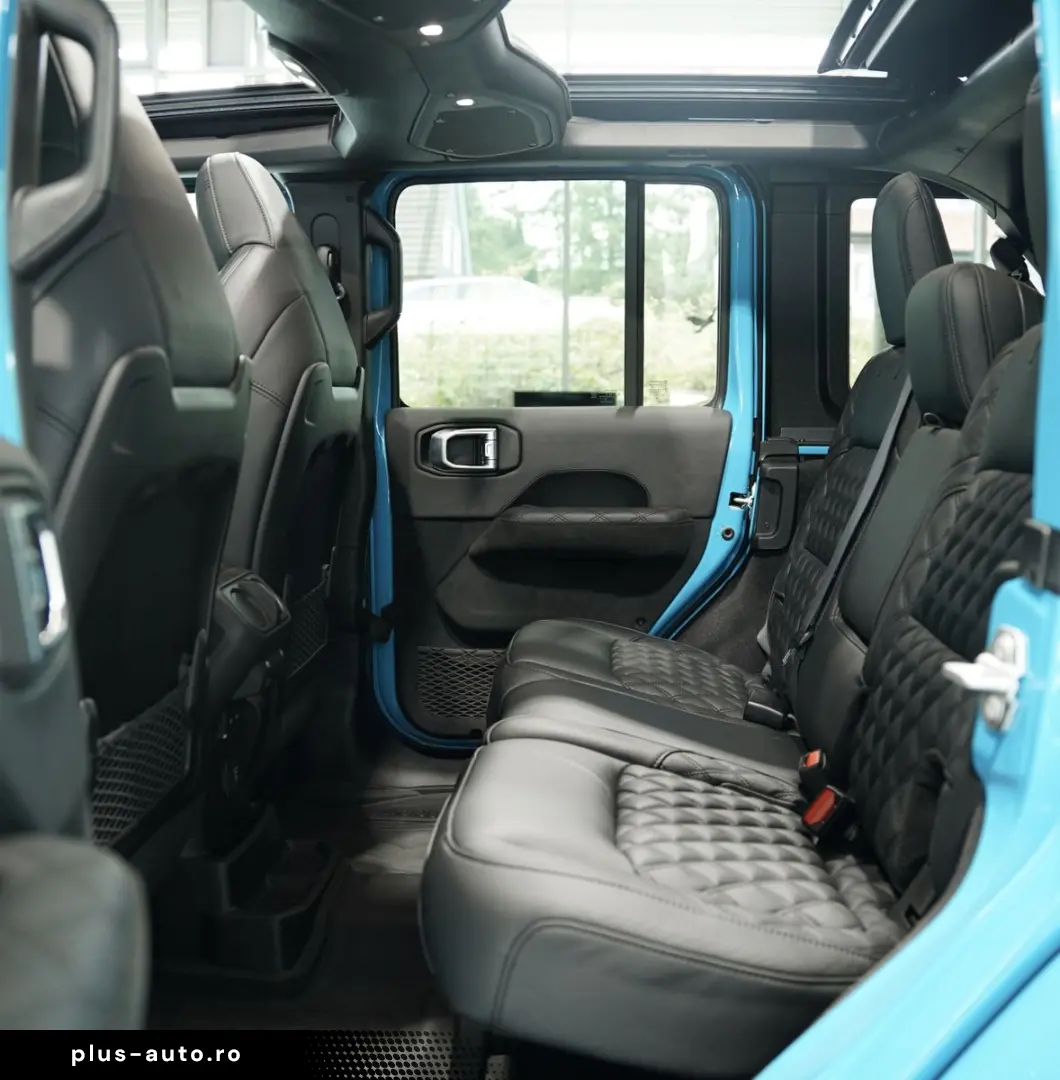 JEEP Wrangler BRUTE 2.0 T-GDI Sahara  1.H  Sonderlack