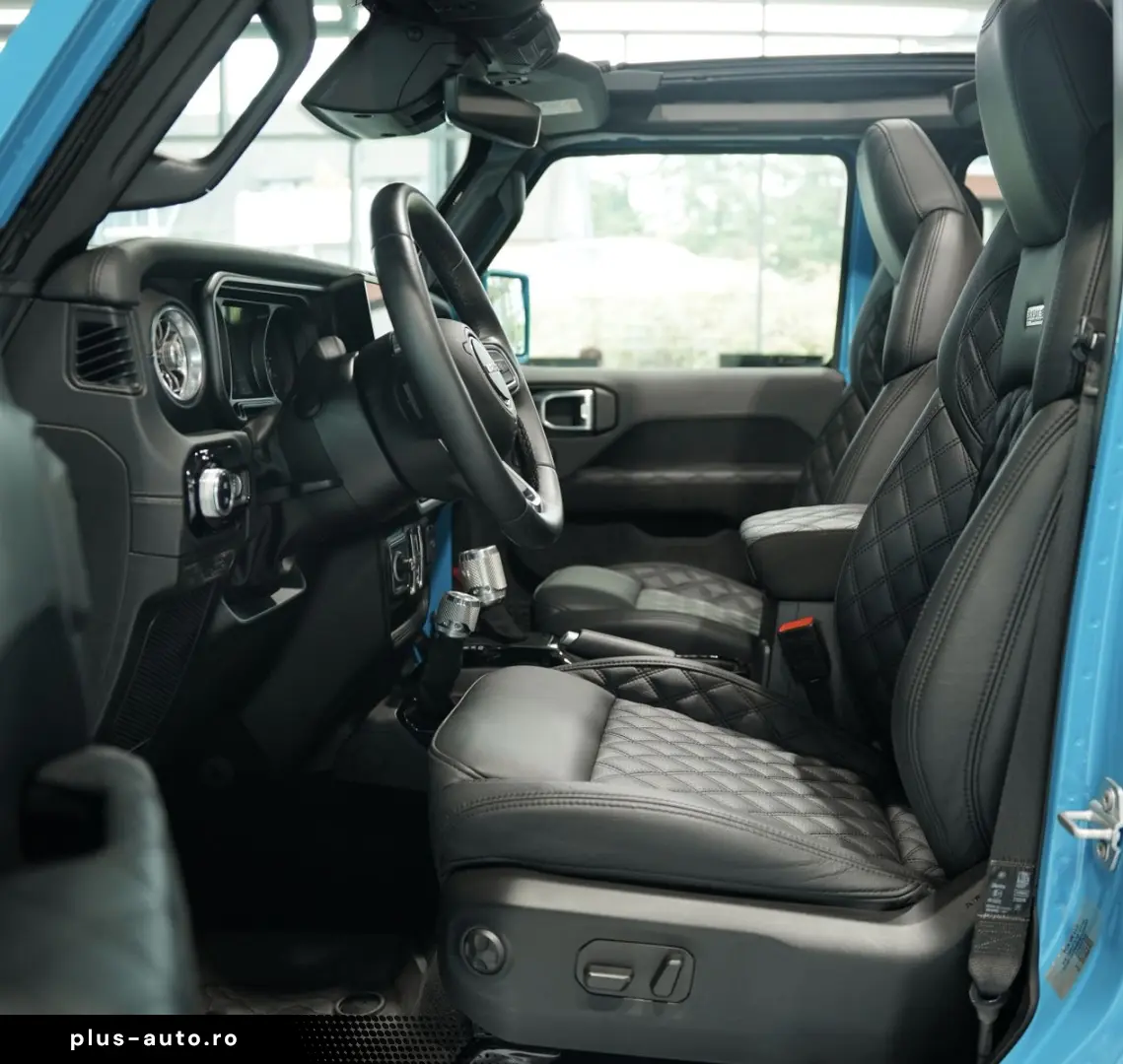 JEEP Wrangler BRUTE 2.0 T-GDI Sahara  1.H  Sonderlack
