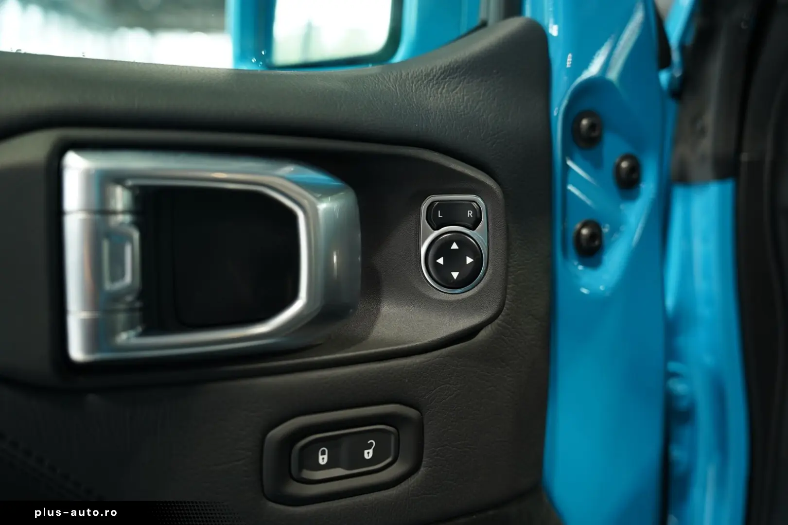 JEEP Wrangler BRUTE 2.0 T-GDI Sahara  1.H  Sonderlack
