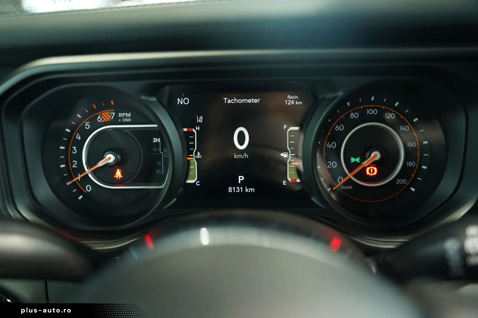 JEEP Wrangler BRUTE 2.0 T-GDI Sahara  1.H  Sonderlack