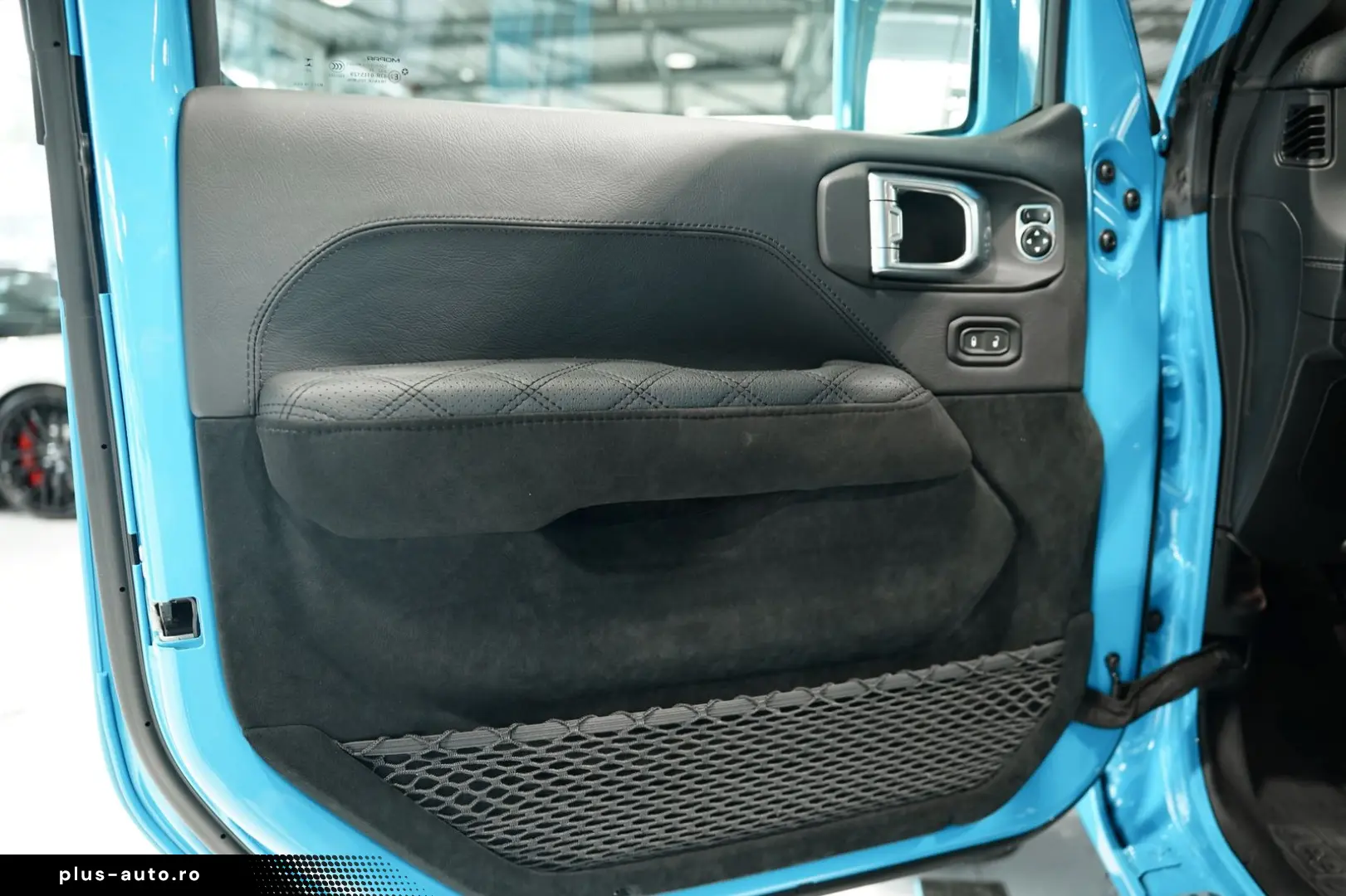 JEEP Wrangler BRUTE 2.0 T-GDI Sahara  1.H  Sonderlack