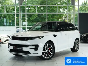 LAND ROVER Range Rover Sport Autobiography 1H Forged  MwSt.