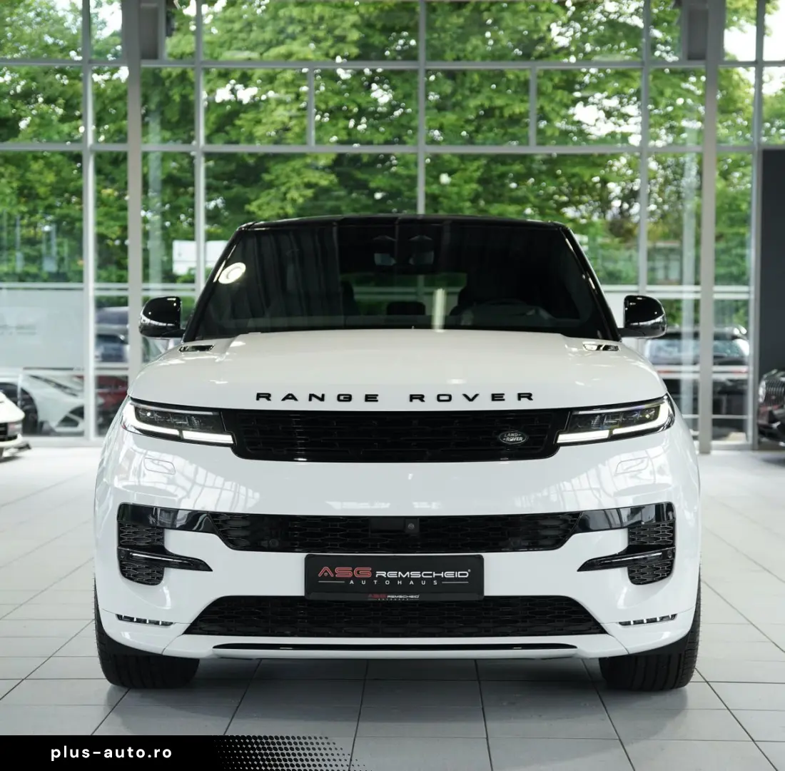 LAND ROVER Range Rover Sport Autobiography 1H Forged  MwSt.