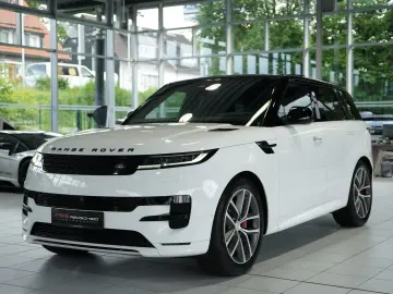 LAND ROVER Range Rover Sport Autobiography 1H Forged  MwSt.