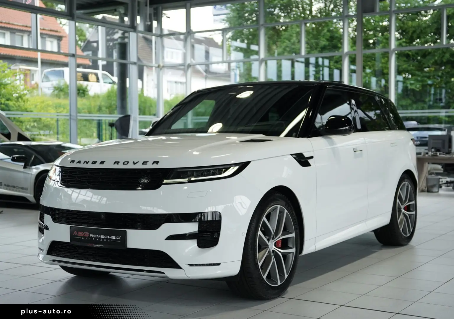 LAND ROVER Range Rover Sport Autobiography 1H Forged  MwSt.