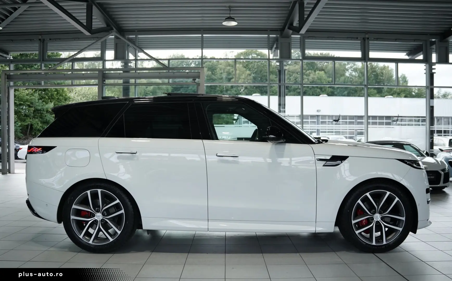 LAND ROVER Range Rover Sport Autobiography 1H Forged  MwSt.