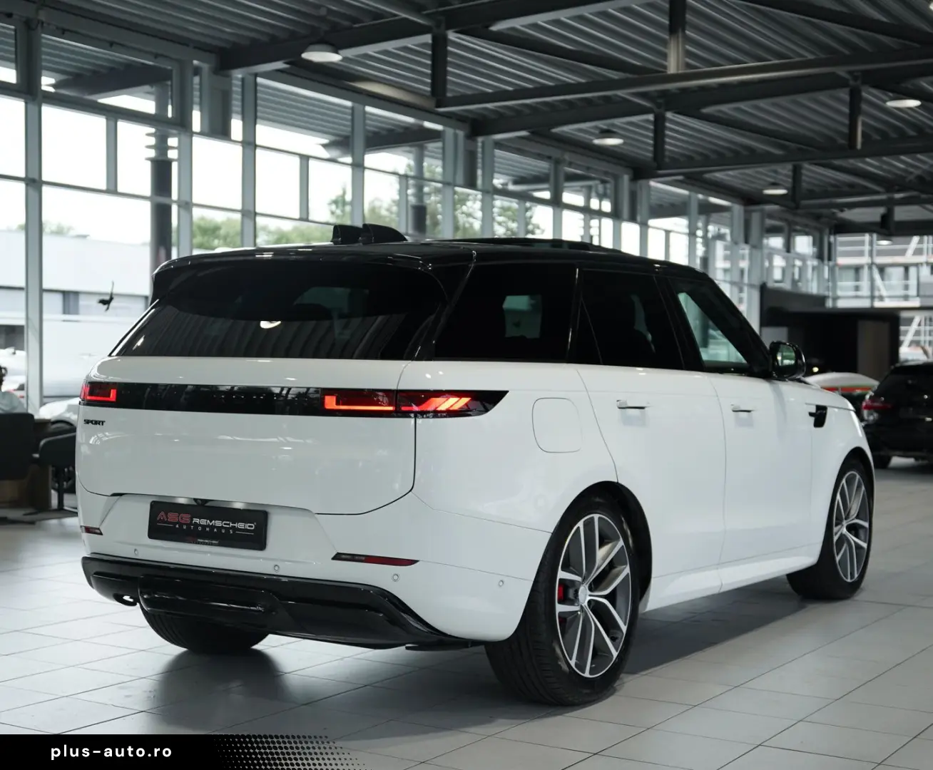 LAND ROVER Range Rover Sport Autobiography 1H Forged  MwSt.