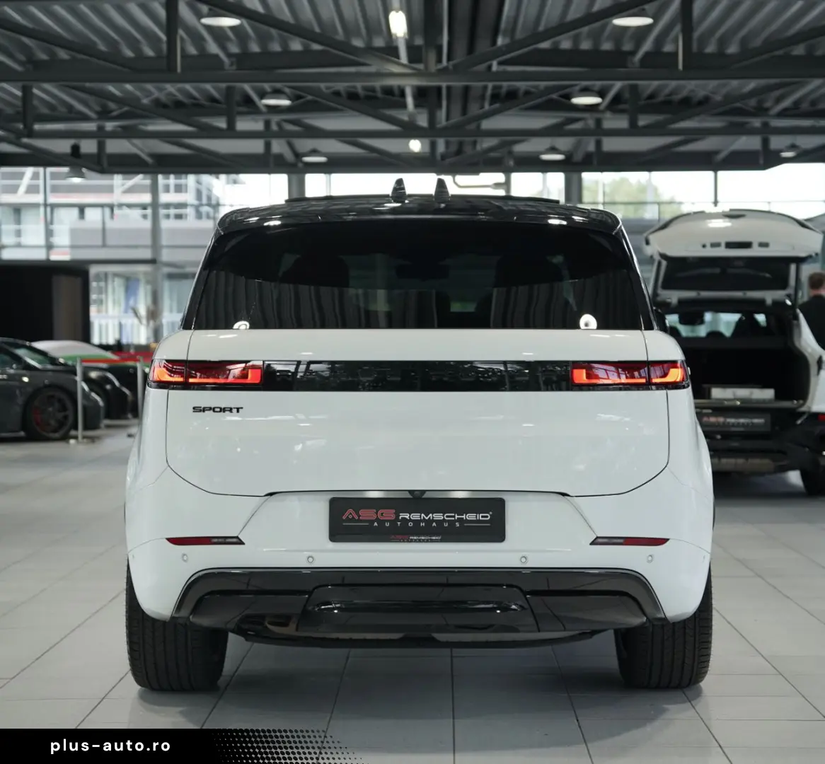 LAND ROVER Range Rover Sport Autobiography 1H Forged  MwSt.