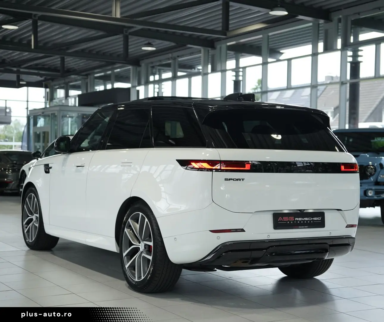 LAND ROVER Range Rover Sport Autobiography 1H Forged  MwSt.