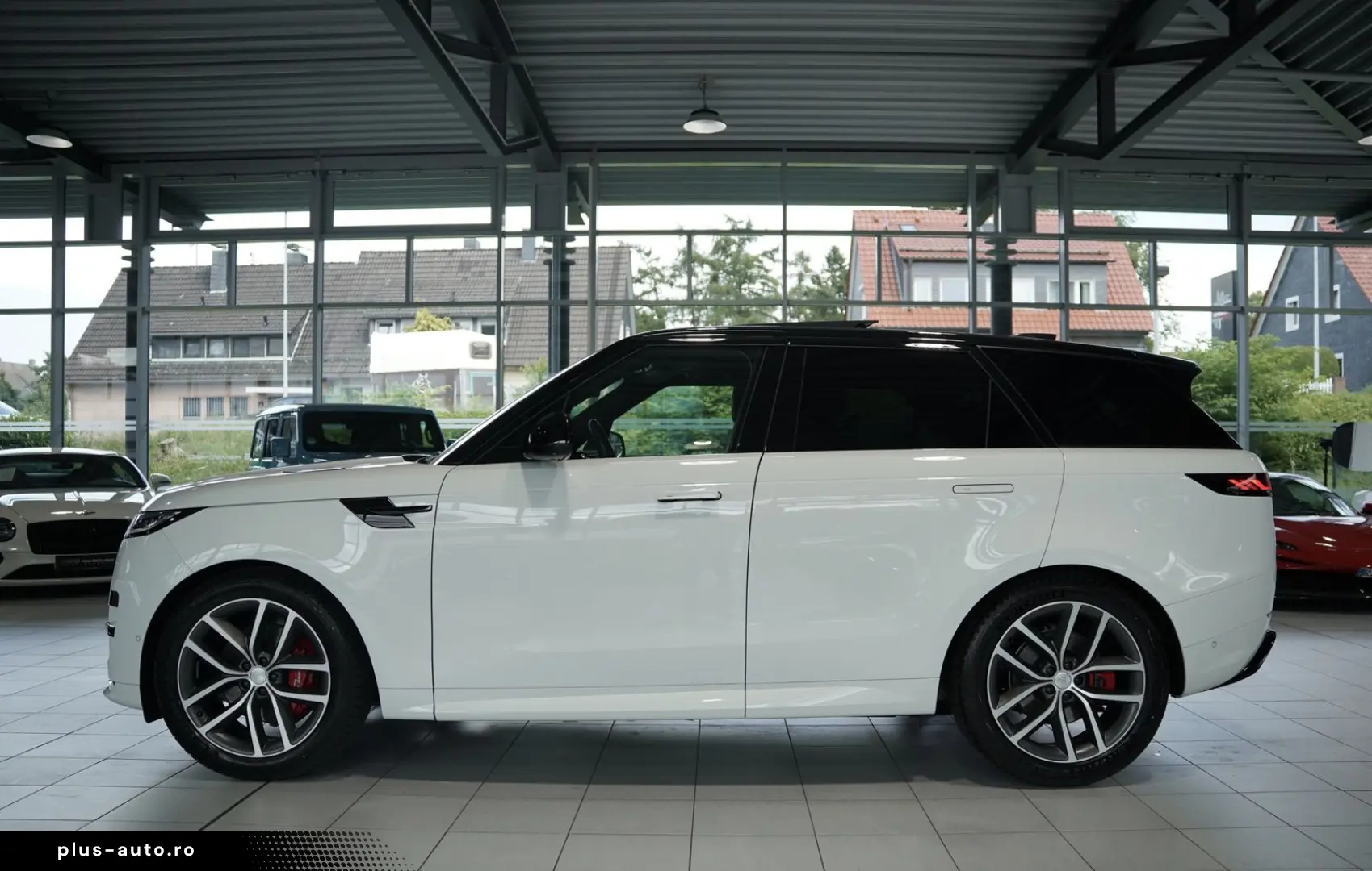 LAND ROVER Range Rover Sport Autobiography 1H Forged  MwSt.